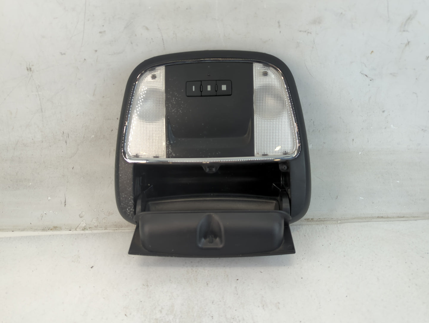 2014 Dodge Charger Overhead Roof Console - Oemusedautoparts1.com