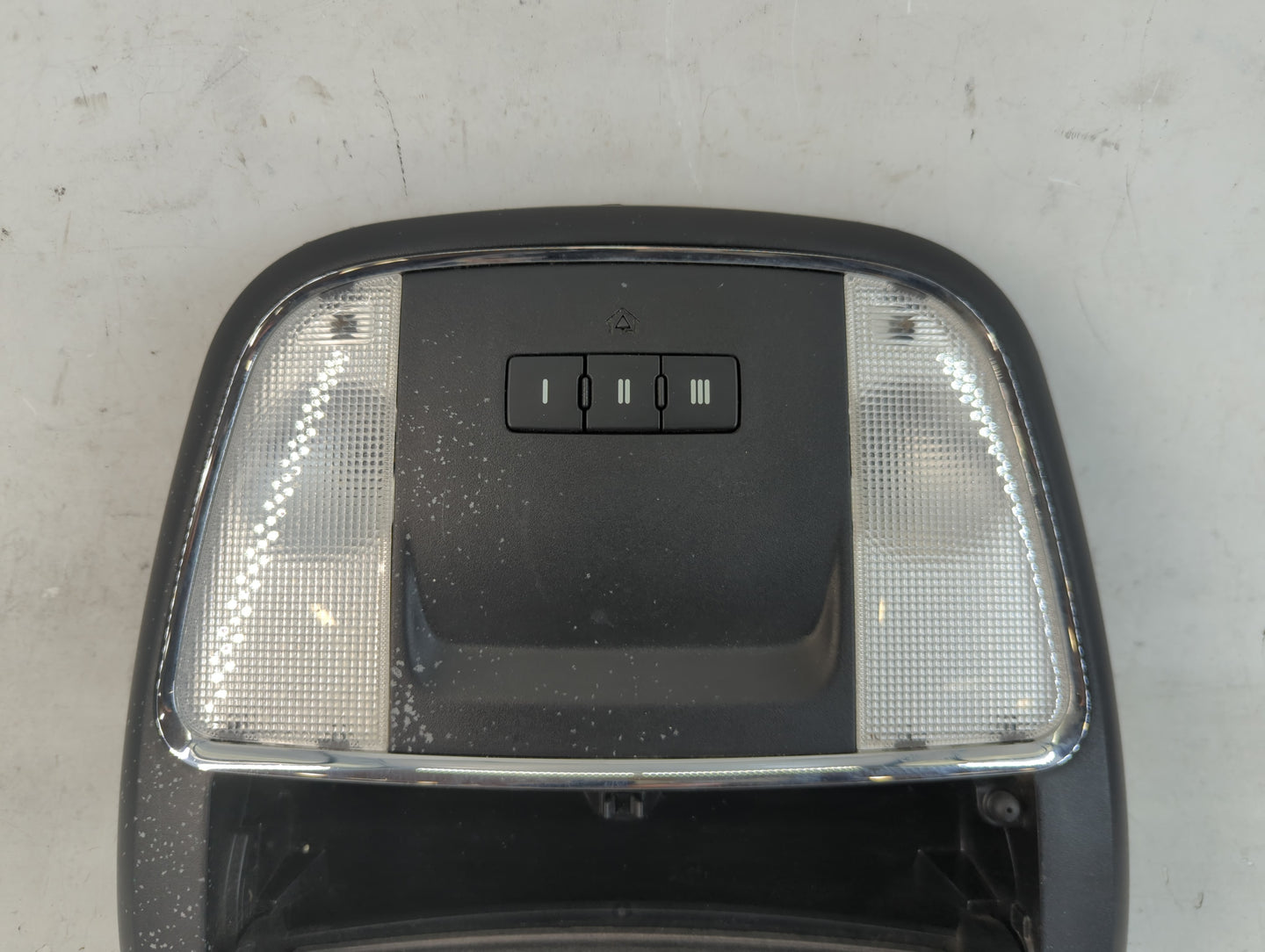 2014 Dodge Charger Overhead Roof Console - Oemusedautoparts1.com