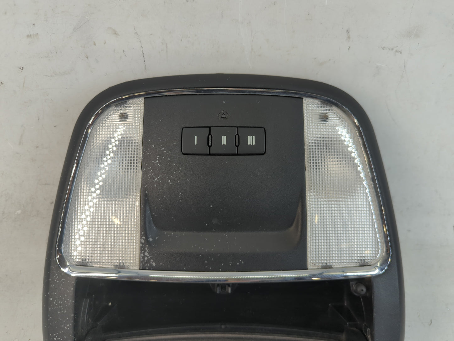 2014 Dodge Charger Overhead Roof Console - Oemusedautoparts1.com