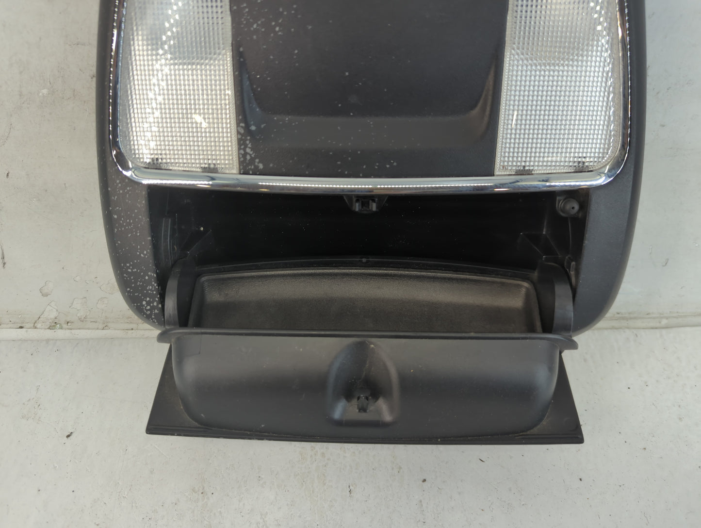 2014 Dodge Charger Overhead Roof Console - Oemusedautoparts1.com