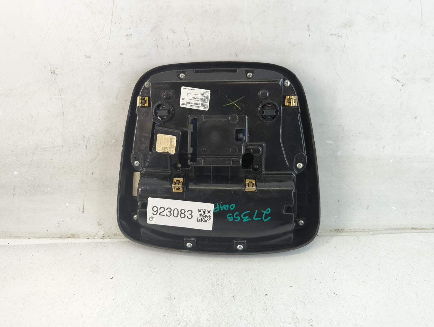 2014 Dodge Charger Overhead Roof Console - Oemusedautoparts1.com