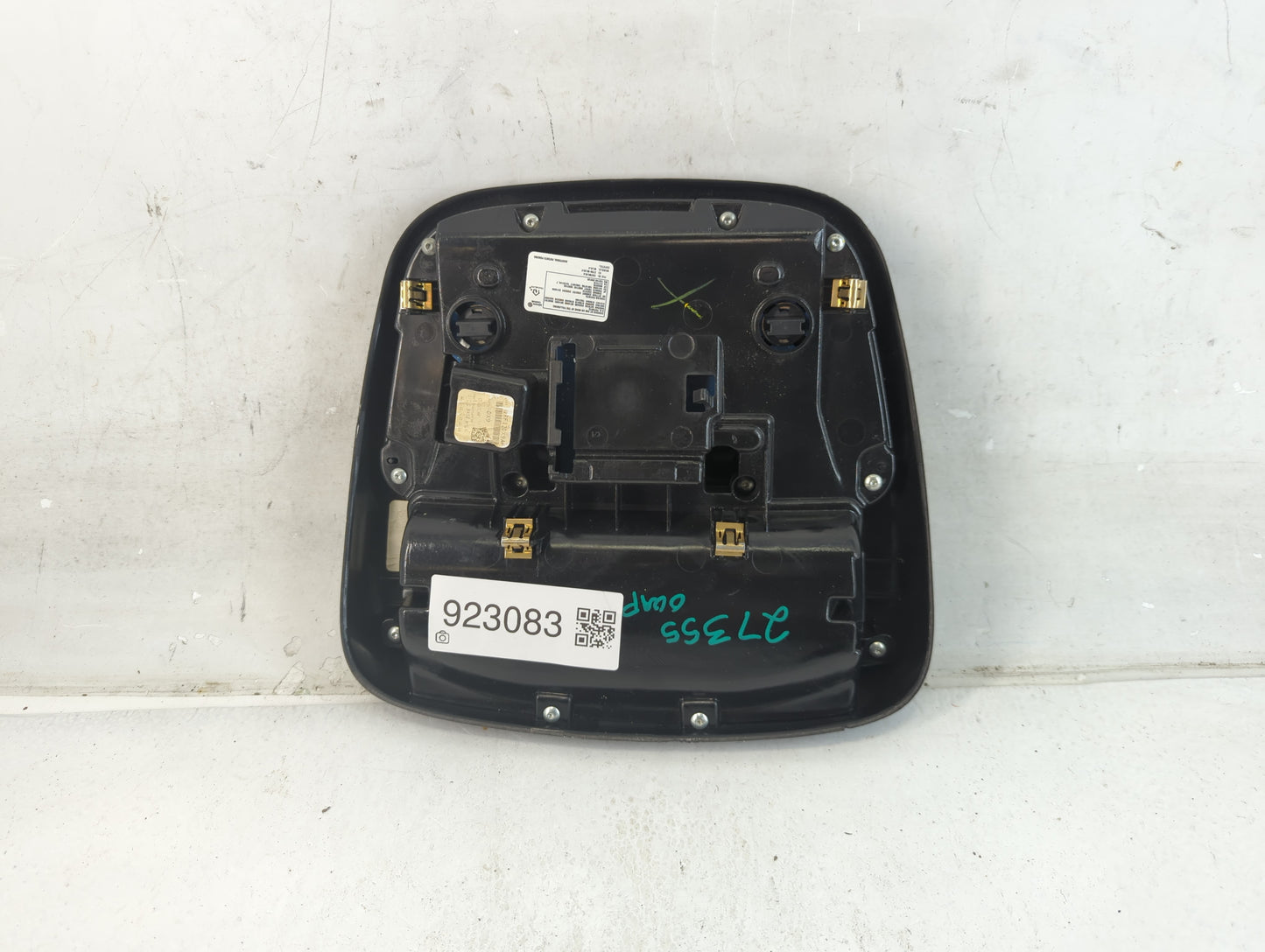 2014 Dodge Charger Overhead Roof Console - Oemusedautoparts1.com