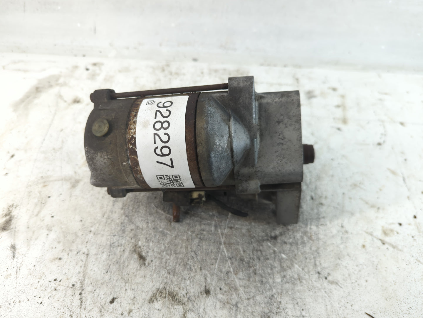 2011-2016 Dodge Charger Car Starter Motor Solenoid OEM P/N:04608801AB Fits Fits 2011 2012 2013 2014 2015 2016 OEM Used Auto 