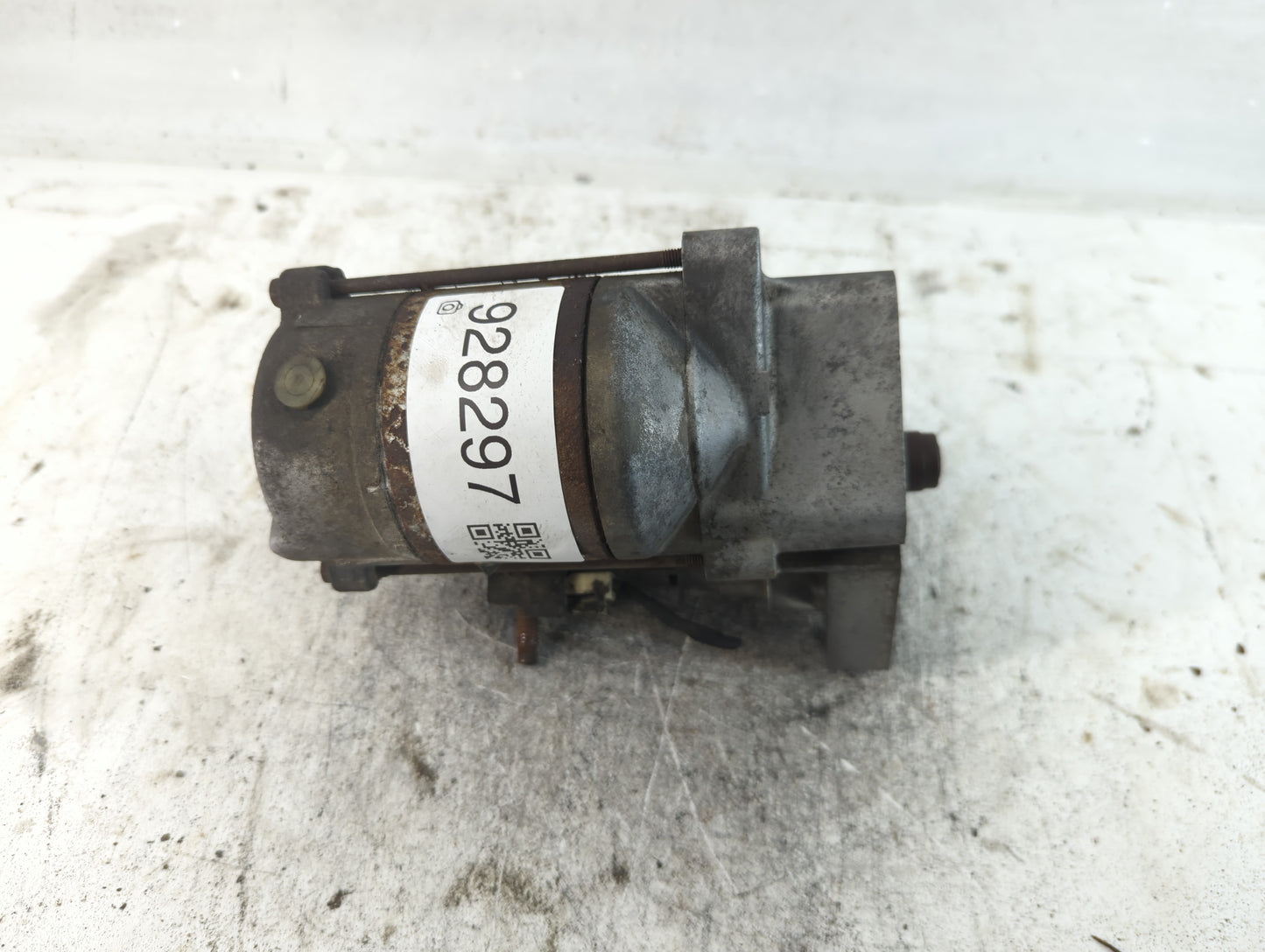 2011-2016 Dodge Charger Car Starter Motor Solenoid OEM P/N:04608801AB Fits Fits 2011 2012 2013 2014 2015 2016 OEM Used Auto 