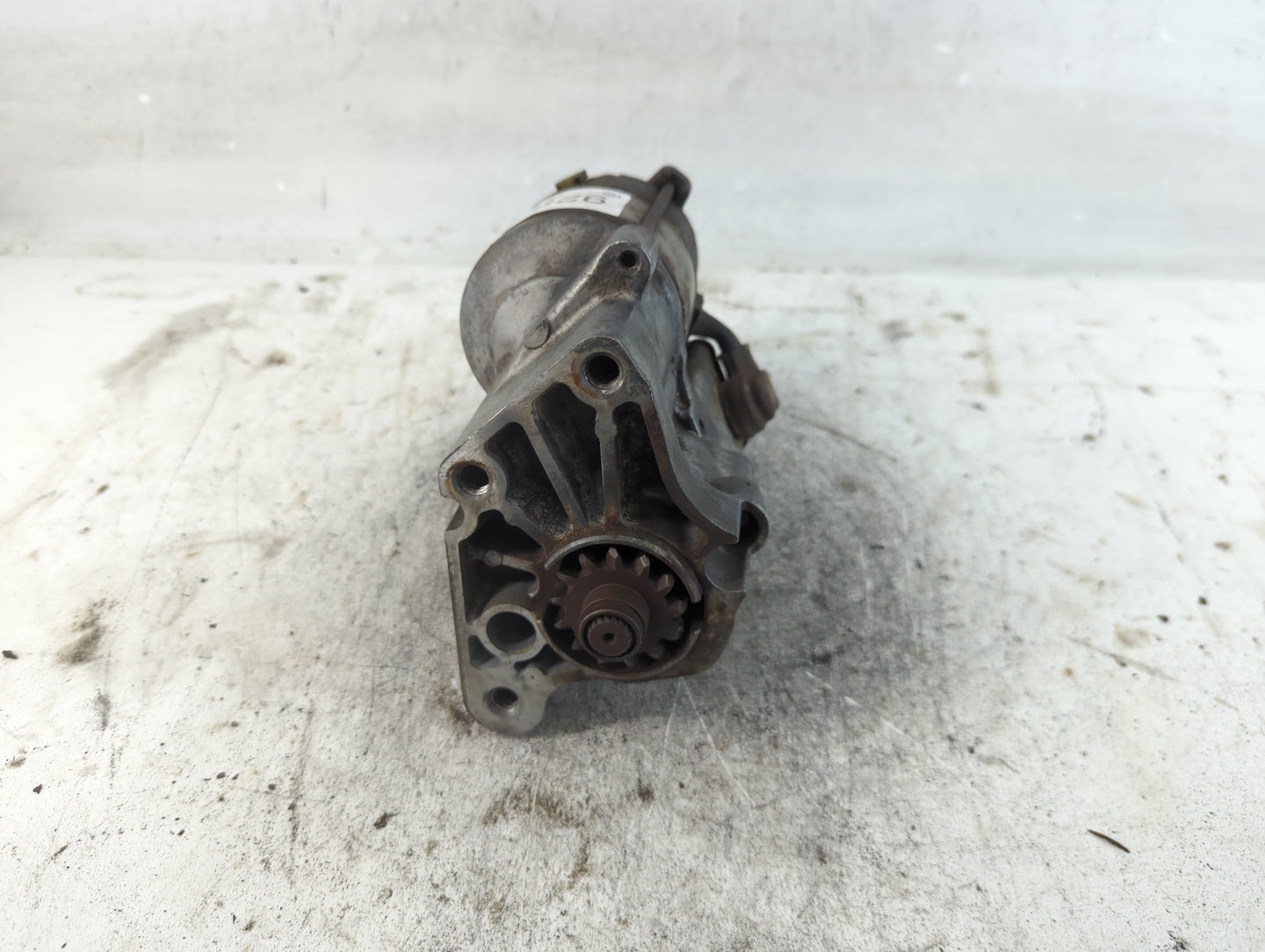 2011-2016 Dodge Charger Car Starter Motor Solenoid OEM P/N:04608801AB Fits Fits 2011 2012 2013 2014 2015 2016 OEM Used Auto 
