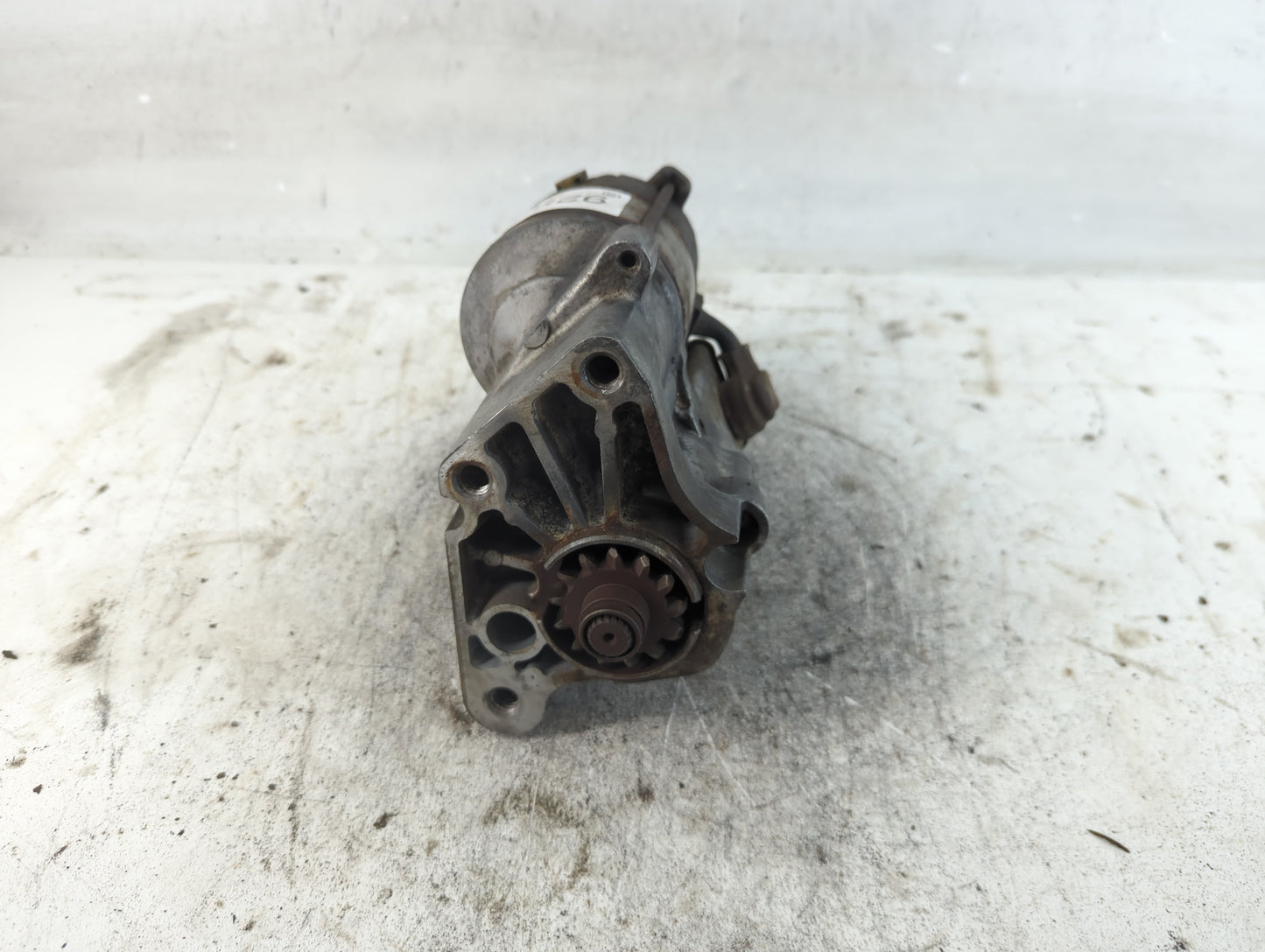 2011-2016 Dodge Charger Car Starter Motor Solenoid OEM P/N:04608801AB Fits Fits 2011 2012 2013 2014 2015 2016 OEM Used Auto 