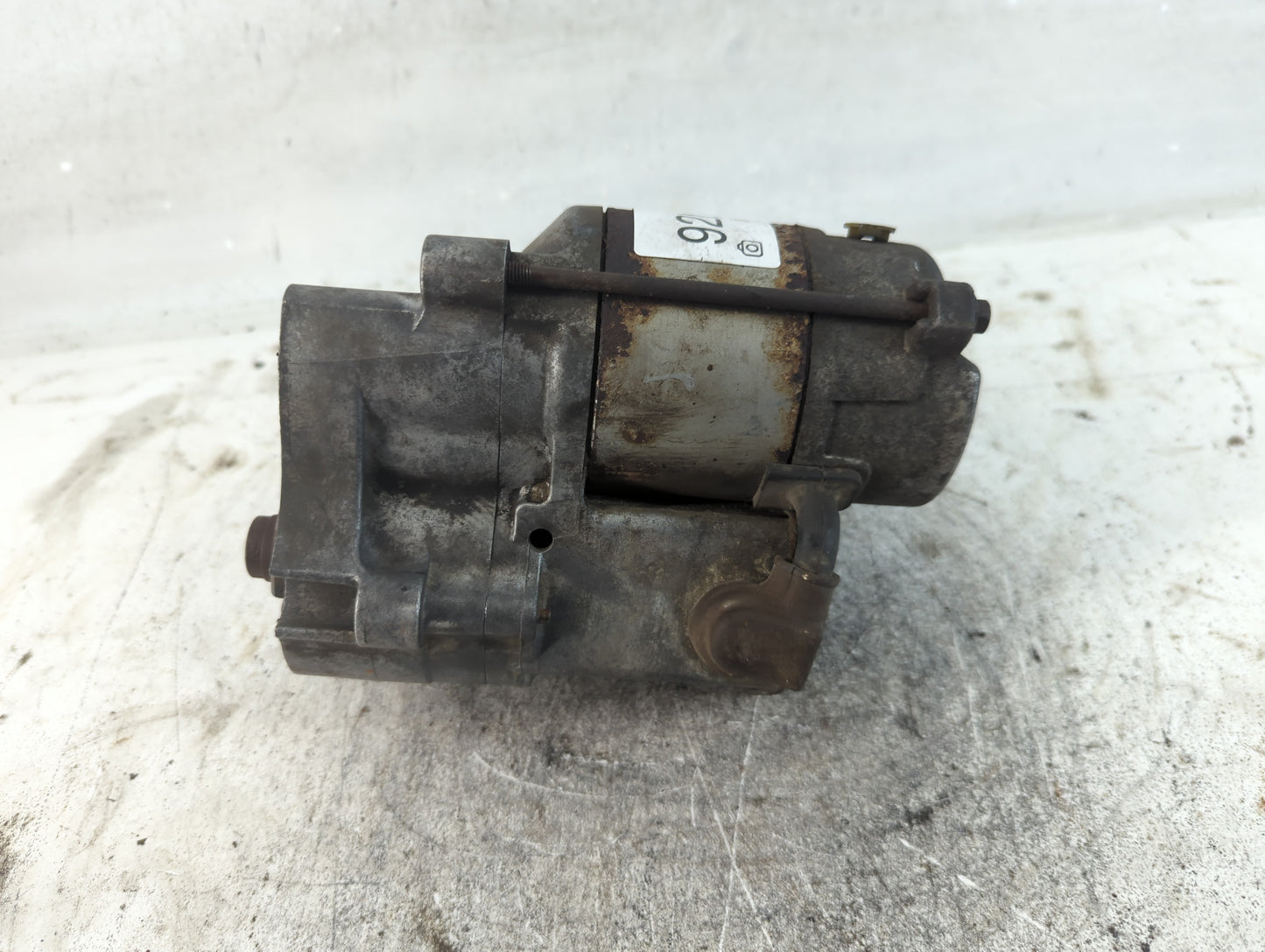 2011-2016 Dodge Charger Car Starter Motor Solenoid OEM P/N:04608801AB Fits Fits 2011 2012 2013 2014 2015 2016 OEM Used Auto 