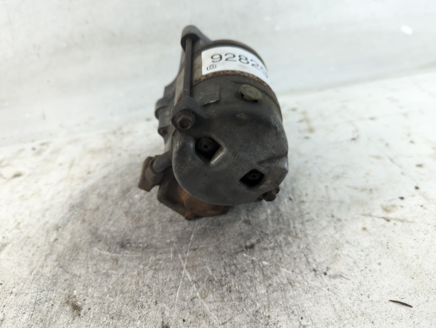 2011-2016 Dodge Charger Car Starter Motor Solenoid OEM P/N:04608801AB Fits Fits 2011 2012 2013 2014 2015 2016 OEM Used Auto 