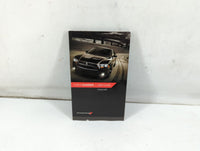 2014 Dodge Charger Owners Manual Book Guide P/N:14D481-926-AA OEM Used Auto Parts - Oemusedautoparts1.com