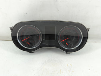 compare product 2014 Dodge Charger Instrument Cluster Speedometer Gauges P/N:P56054732AB Fits OEM Used Auto Parts