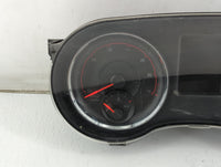 2014 Dodge Charger Instrument Cluster Speedometer Gauges P/N:P56054732AB Fits OEM Used Auto Parts - Oemusedautoparts1.com