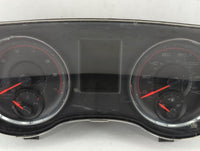2014 Dodge Charger Instrument Cluster Speedometer Gauges P/N:P56054732AB Fits OEM Used Auto Parts - Oemusedautoparts1.com