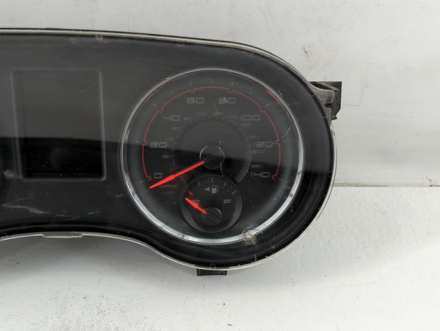 2014 Dodge Charger Instrument Cluster Speedometer Gauges P/N:P56054732AB Fits OEM Used Auto Parts - Oemusedautoparts1.com
