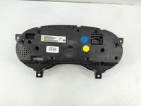 2014 Dodge Charger Instrument Cluster Speedometer Gauges P/N:P56054732AB Fits OEM Used Auto Parts - Oemusedautoparts1.com