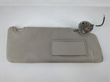 2014 Dodge D150 Sun Visor Shade Replacement Passenger Right Mirror Fits Fits 2013 2015 2016 2017 2018 OEM Used Auto Parts