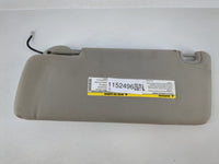 2014 Dodge D150 Sun Visor Shade Replacement Passenger Right Mirror Fits Fits 2013 2015 2016 2017 2018 OEM Used Auto Parts - 