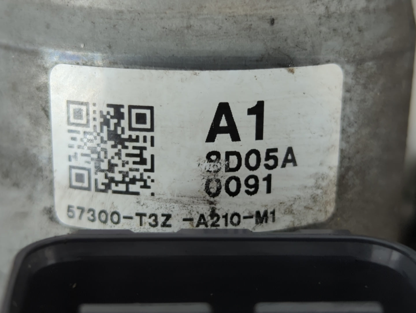 2013-2016 Dodge Dart Power Brake Booster Oem - Oemusedautoparts1.com