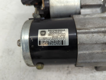 2013-2016 Dodge Dart Car Starter Motor Solenoid OEM P/N:50045531 56029698AA Fits Fits 2013 2014 2015 2016 OEM Used Auto Parts
