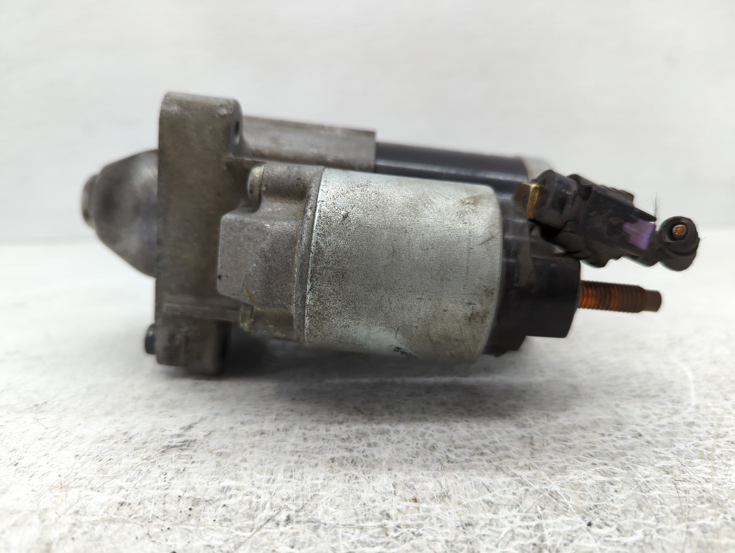 2013-2016 Dodge Dart Car Starter Motor Solenoid OEM P/N:50045531 56029698AA Fits Fits 2013 2014 2015 2016 OEM Used Auto Part