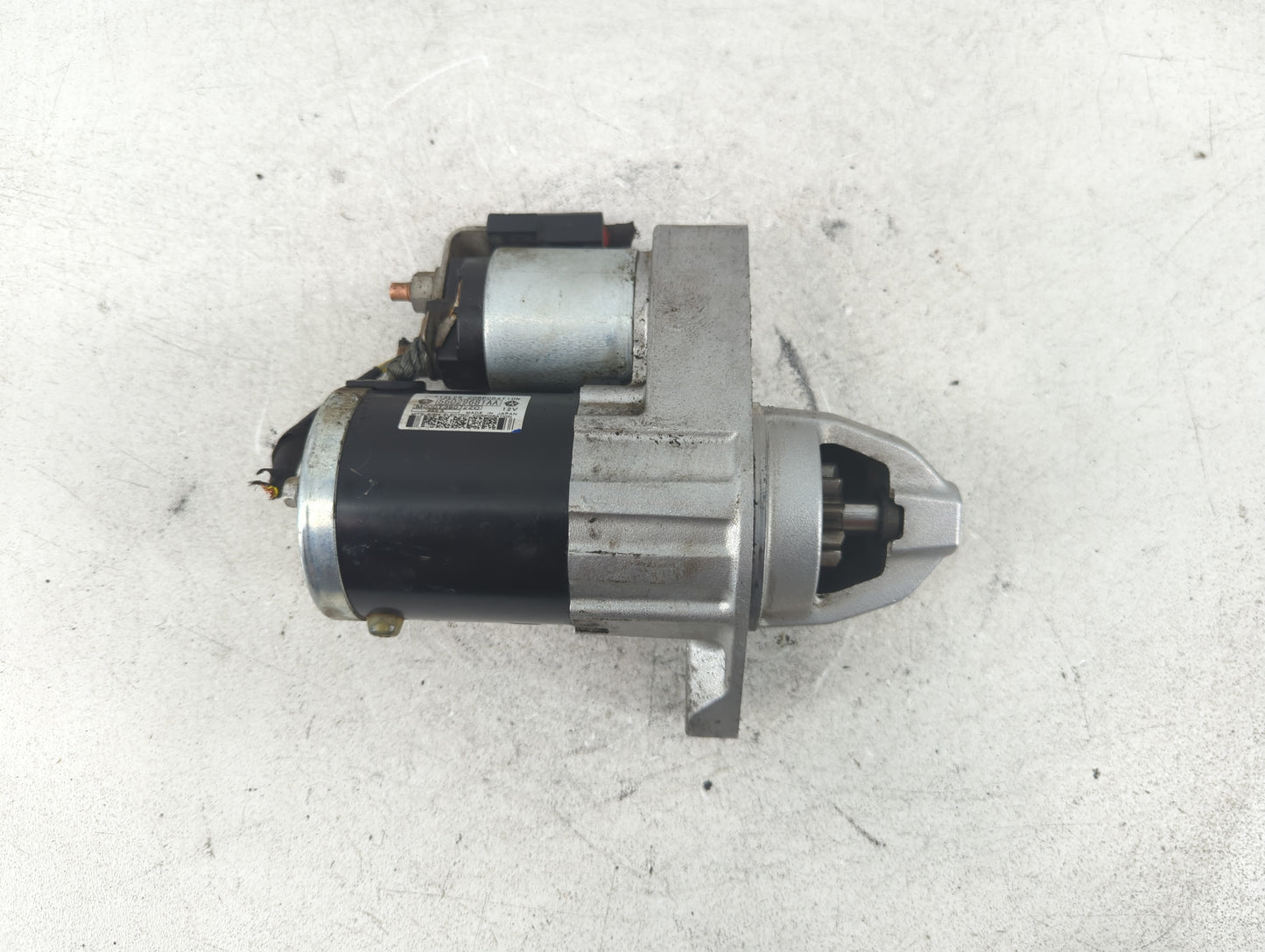 2013-2016 Dodge Dart Car Starter Motor Solenoid OEM P/N:M000T39072ZC 56029681AA Fits Fits 2013 2014 2015 2016 OEM Used Auto 