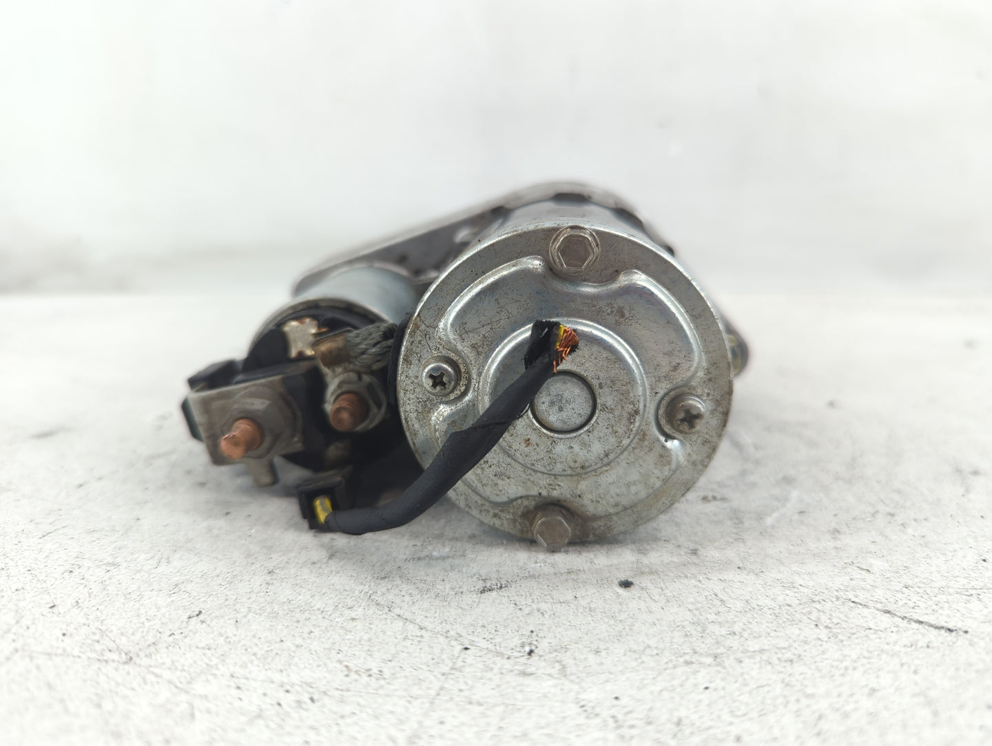 2013-2016 Dodge Dart Car Starter Motor Solenoid OEM P/N:M000T39072ZC 56029681AA Fits Fits 2013 2014 2015 2016 OEM Used Auto 