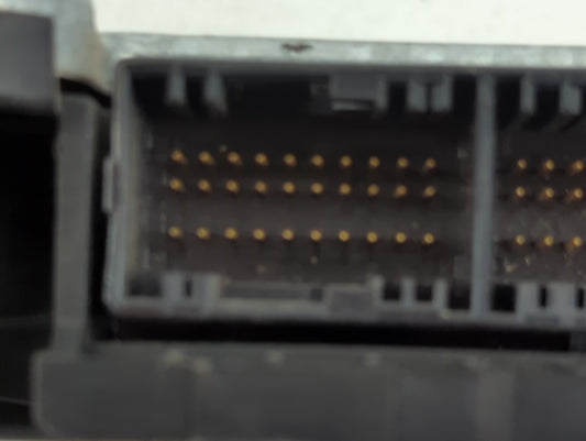 2014-2014 Dodge Dart Chassis Control Module Ccm Bcm Body Control