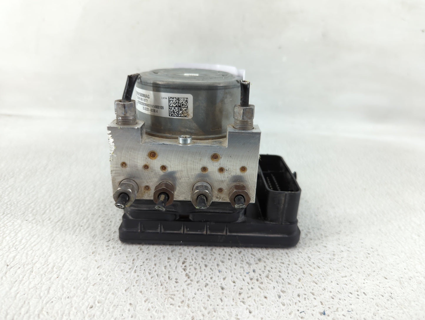 2014-2016 Dodge Dart ABS Pump Control Module Replacement P/N:P68150088AG Fits Fits 2014 2015 2016 OEM Used Auto Parts - Oemu