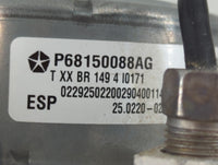 2014-2016 Dodge Dart ABS Pump Control Module Replacement P/N:P68150088AG Fits Fits 2014 2015 2016 OEM Used Auto Parts - Oemu
