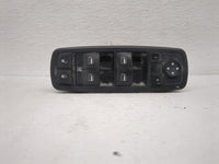 2013-2016 Dodge Dart Master Power Window Switch Replacement Driver Side Left P/N:56046553AC Fits Fits 2013 2014 2015 2016 OE