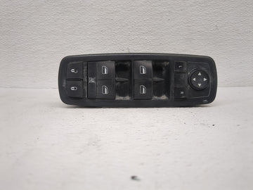 2013-2016 Dodge Dart Master Power Window Switch Replacement Driver Side Left P/N:56046553AC Fits Fits 2013 2014 2015 2016 OE