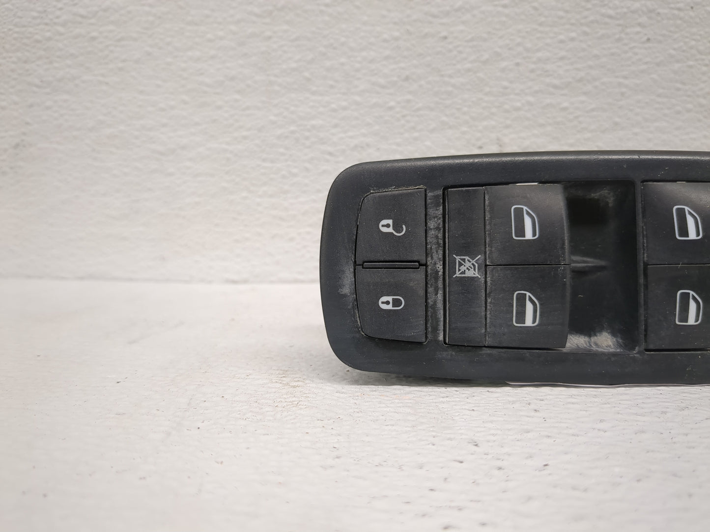 2013-2016 Dodge Dart Master Power Window Switch Replacement Driver Side Left P/N:56046553AC Fits Fits 2013 2014 2015 2016 OE