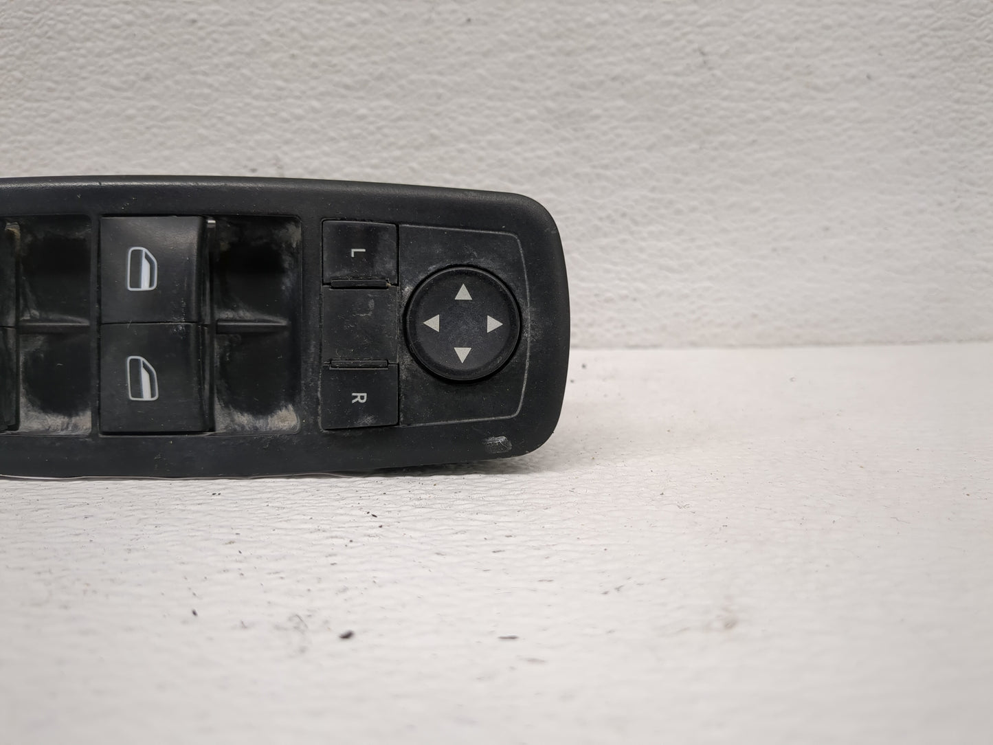 2013-2016 Dodge Dart Master Power Window Switch Replacement Driver Side Left P/N:56046553AC Fits Fits 2013 2014 2015 2016 OE