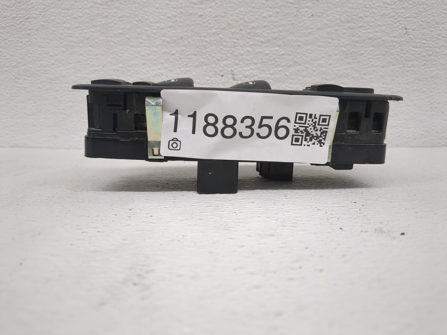 2013-2016 Dodge Dart Master Power Window Switch Replacement Driver Side Left P/N:56046553AC Fits Fits 2013 2014 2015 2016 OE