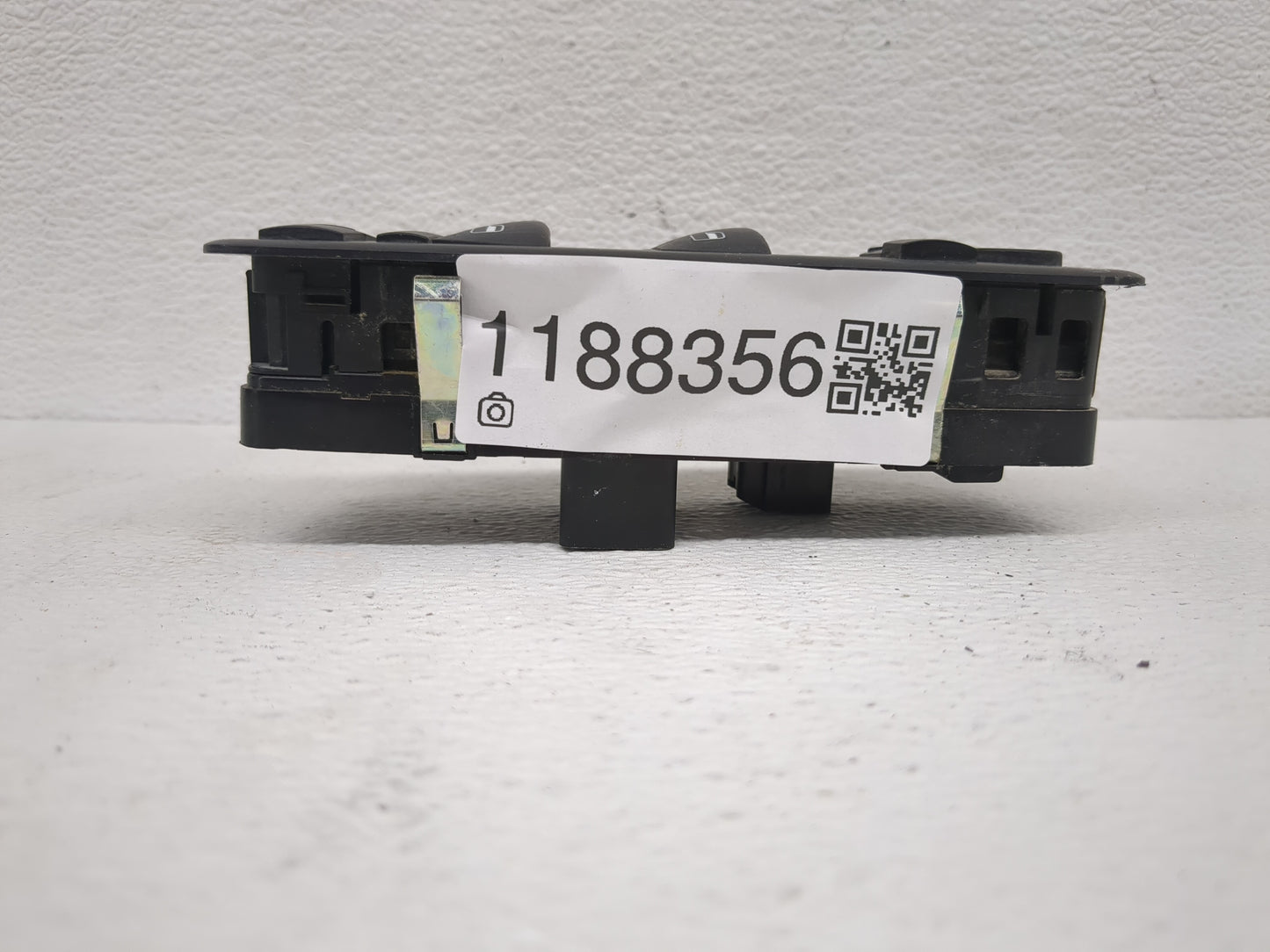 2013-2016 Dodge Dart Master Power Window Switch Replacement Driver Side Left P/N:56046553AC Fits Fits 2013 2014 2015 2016 OE