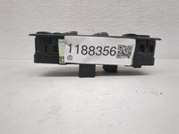 2013-2016 Dodge Dart Master Power Window Switch Replacement Driver Side Left P/N:56046553AC Fits Fits 2013 2014 2015 2016 OE