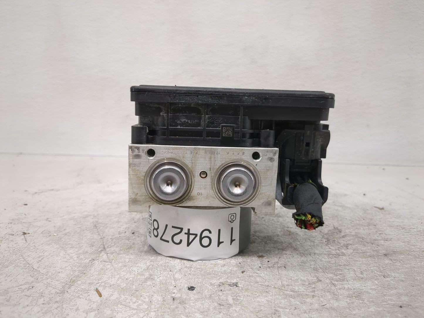 2014-2016 Dodge Dart ABS Pump Control Module Replacement P/N:25.0621-3159.3 P68150088AG Fits Fits 2014 2015 2016 OEM Used Au
