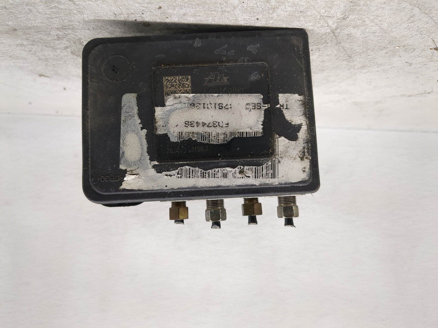 2014-2016 Dodge Dart ABS Pump Control Module Replacement P/N:25.0621-3159.3 P68150088AG Fits Fits 2014 2015 2016 OEM Used Au