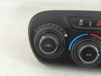 2013-2016 Dodge Dart Climate Control Module Temperature AC/Heater Replacement P/N:5MD15DX9AH Fits Fits 2013 2014 2015 2016 O