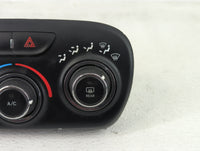 2013-2016 Dodge Dart Climate Control Module Temperature AC/Heater Replacement P/N:5MD15DX9AH Fits Fits 2013 2014 2015 2016 O