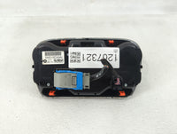 2013-2016 Dodge Dart Climate Control Module Temperature AC/Heater Replacement P/N:5MD15DX9AH Fits Fits 2013 2014 2015 2016 O