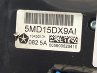 2013-2016 Dodge Dart Climate Control Module Temperature AC/Heater Replacement P/N:5MD15DX9AH Fits Fits 2013 2014 2015 2016 O