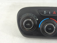 2013-2016 Dodge Dart Climate Control Module Temperature AC/Heater Replacement P/N:5MD15DX9AH Fits Fits 2013 2014 2015 2016 O