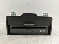 2014 Dodge Dart Radio AM FM Cd Player Receiver Replacement P/N:P05091057AD Fits OEM Used Auto Parts - Oemusedautoparts1.com