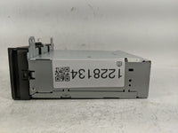 2014 Dodge Dart Radio AM FM Cd Player Receiver Replacement P/N:P05091057AD Fits OEM Used Auto Parts - Oemusedautoparts1.com