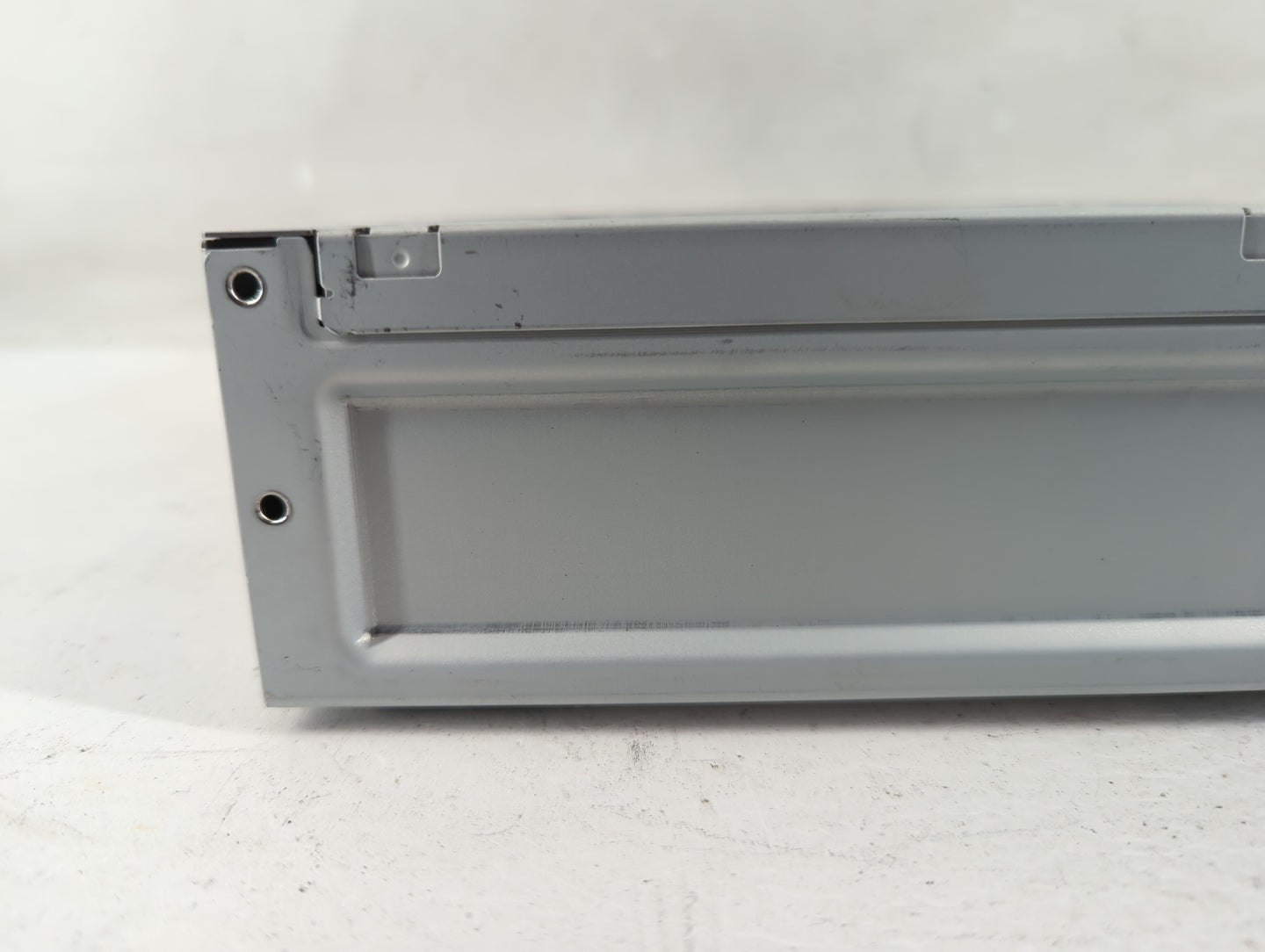2014 Dodge Dart Radio AM FM Cd Player Receiver Replacement P/N:P68211631AA Fits OEM Used Auto Parts - Oemusedautoparts1.com