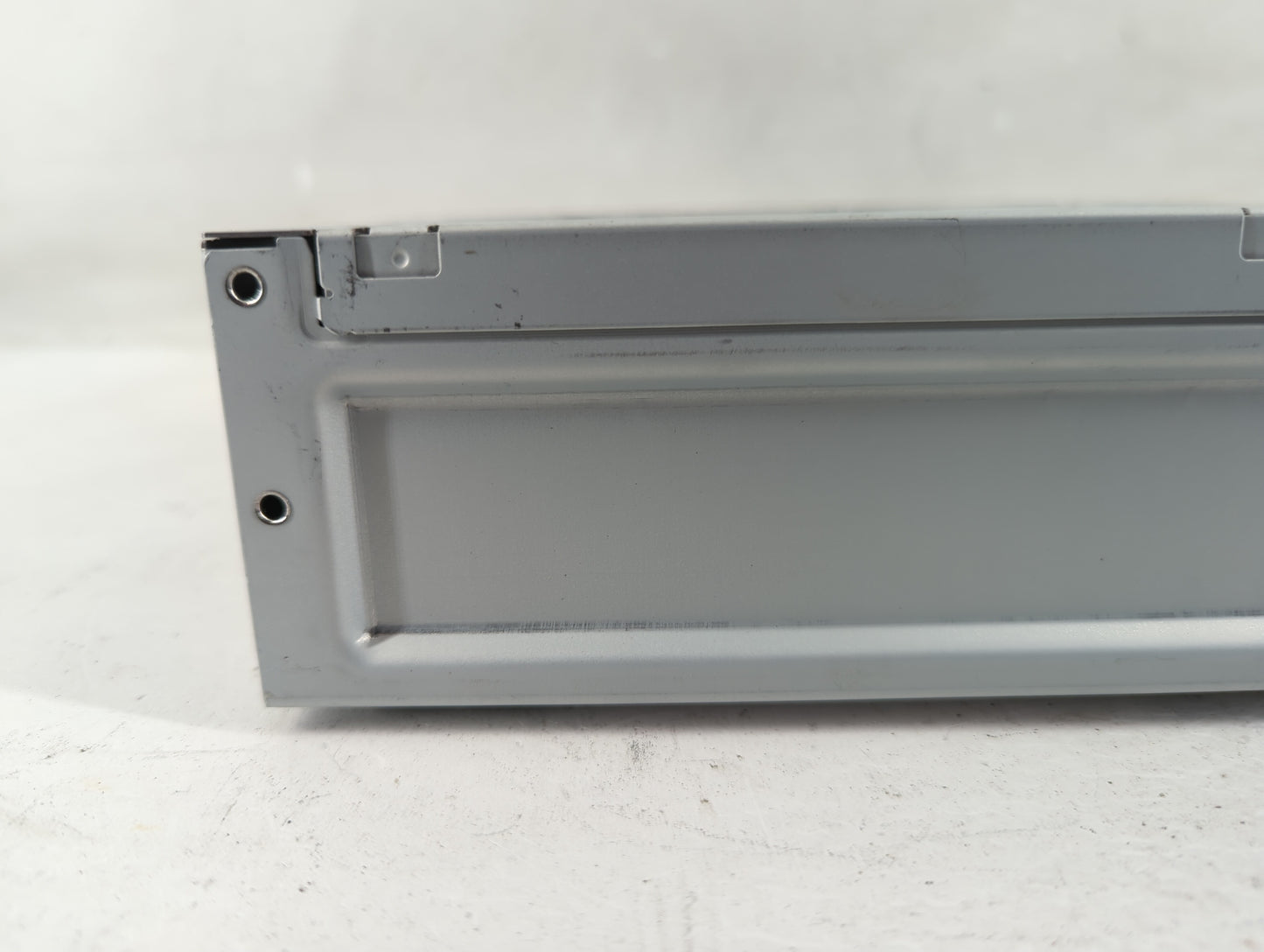 2014 Dodge Dart Radio AM FM Cd Player Receiver Replacement P/N:P68211631AA Fits OEM Used Auto Parts - Oemusedautoparts1.com