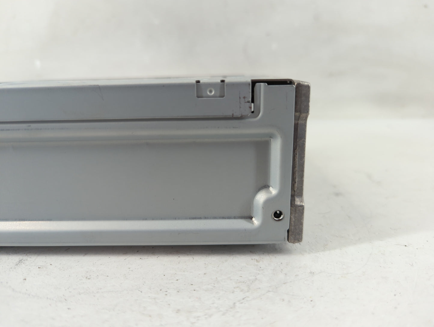2014 Dodge Dart Radio AM FM Cd Player Receiver Replacement P/N:P68211631AA Fits OEM Used Auto Parts - Oemusedautoparts1.com
