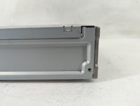 2014 Dodge Dart Radio AM FM Cd Player Receiver Replacement P/N:P68211631AA Fits OEM Used Auto Parts - Oemusedautoparts1.com