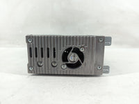 2014 Dodge Dart Radio AM FM Cd Player Receiver Replacement P/N:P68211631AA Fits OEM Used Auto Parts - Oemusedautoparts1.com