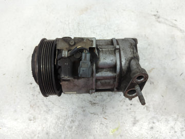 2014 Dodge Dart Air Conditioning A/c Ac Compressor Oem